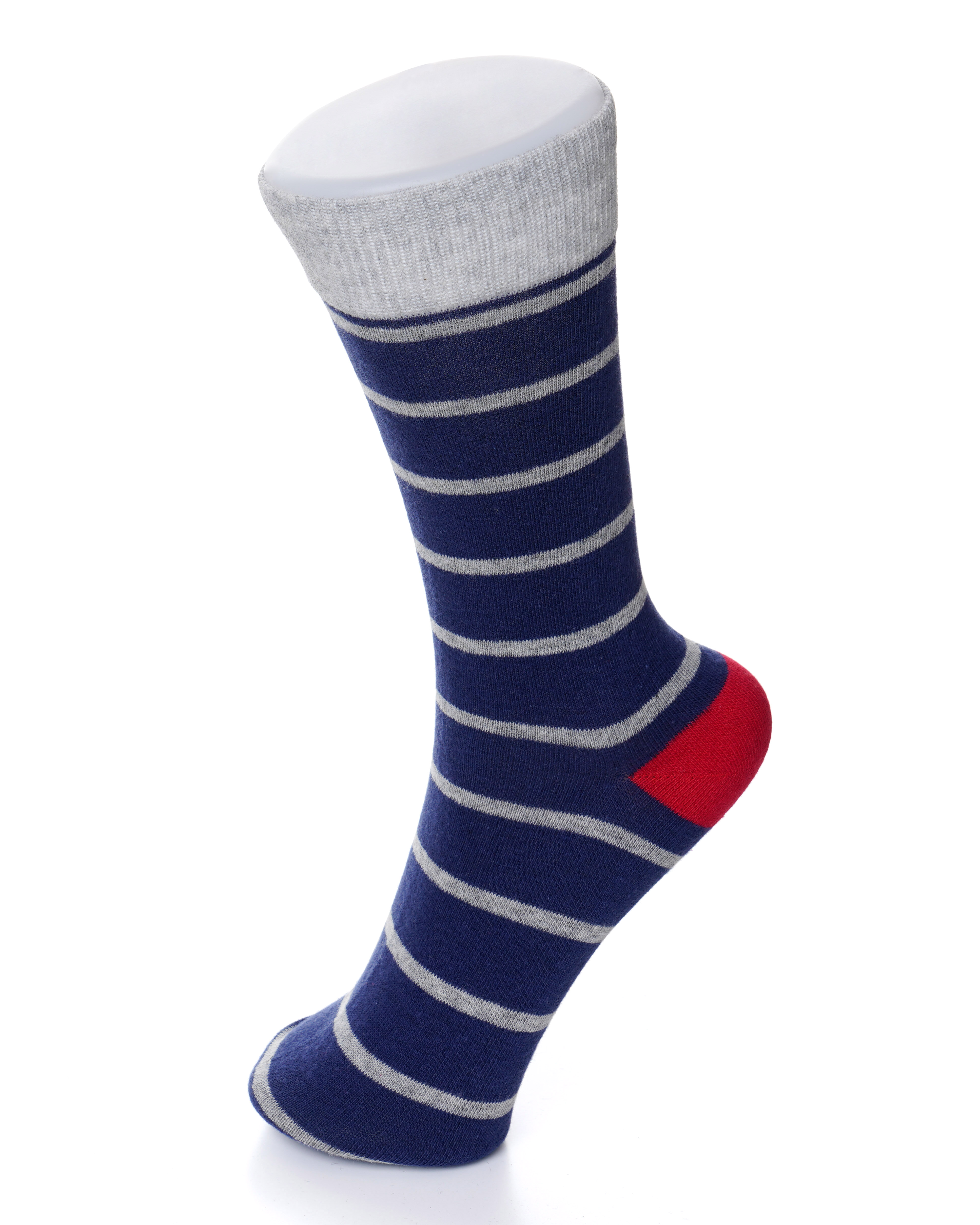 Alpine Swiss 6 Pack Mens Cotton Dress Socks Mid Calf Argyle Pattern
